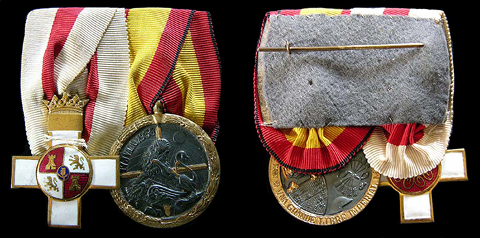 Order of Military Merit - non combatant